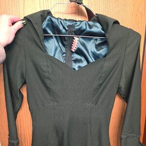 Pinup Couture Green Lorelei Dress